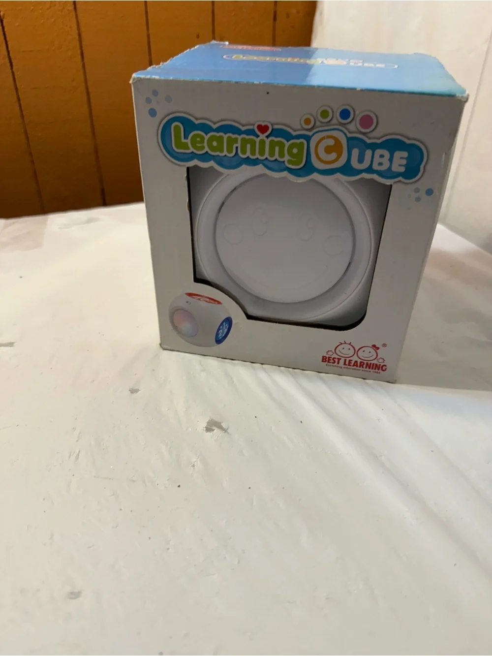 Best Learning Learning Cube